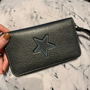 Coach star wallet